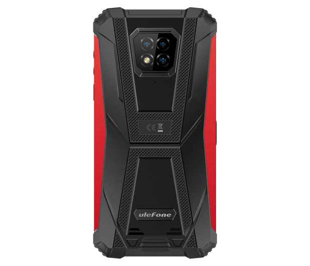 ULEFONE Armor 8 Pro 6/128GB Czerwony - 671005 - zdjęcie 3